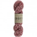 WYS The Croft - Shetland Tweed Aran - 796 Copister