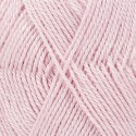 DROPS BabyAlpaca Silk Uni Colour 3125 rosado claro