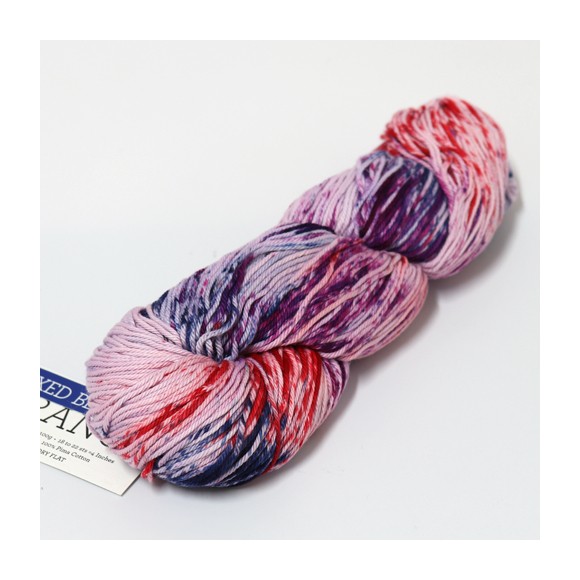 Malabrigo Verano 954 Mixed Berries