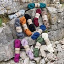 WYS The Croft - Shetland Colours Aran