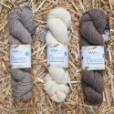 WYS 100% Bluefaced Leicester DK