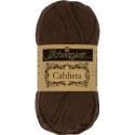 Scheepjes Cahlista 162 Black Coffee