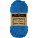 Scheepjes Cahlista 201 Electric Blue