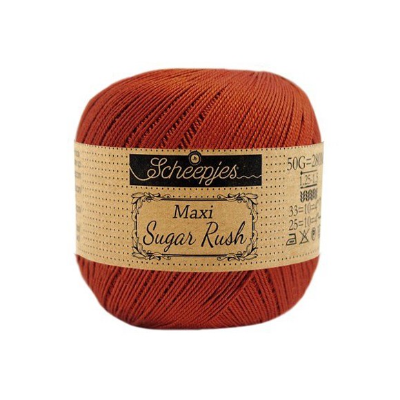 Maxi Sugar Rush 388 Rust