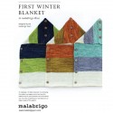 Patrón "First Winter Blanket"