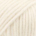 DROPS Wish Natural 01 blanco hueso