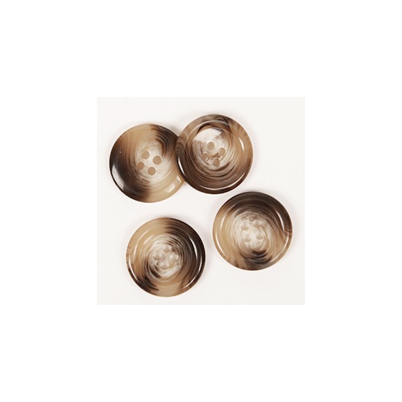 Botón DROPS Marble 20mm
