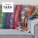 Scheepjes Yarn The After Party 47 - Diamond Sofa Runner