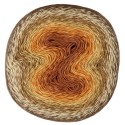 Woolly Whirl 471 Chocolate Vermicelli