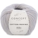 Katia Concept Cotton Merino 128 malva