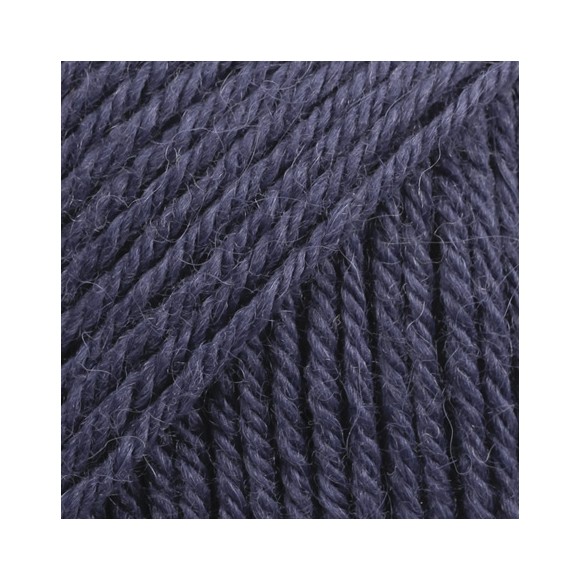 DROPS Lima Uni Colour 4305 azul índigo