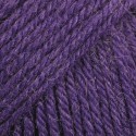 DROPS Lima Uni Colour 4377 morado oscuro