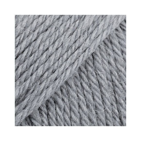 DROPS Lima Uni Colour 8465 gris cantera