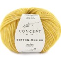 Katia Concept Cotton Merino 135 Ocre