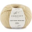 Katia Concept Cotton Merino 136 carne