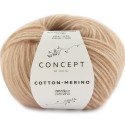 Katia Concept Cotton Merino 137 maquillaje claro