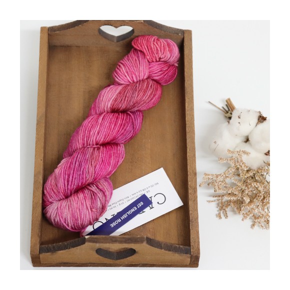 Malabrigo Caprino 057 English Rose