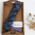 Malabrigo Caprino 845 Cirrus Gray