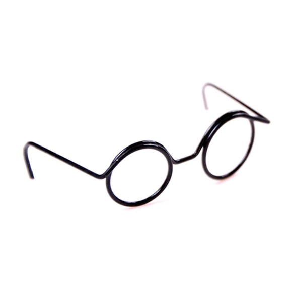 Gafas para Amigurumis