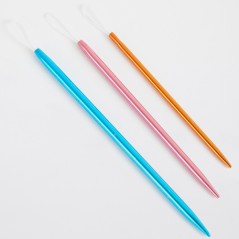 KnitPro Set Agujas Laneras