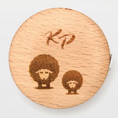 KnitPro Cinta Métrica Redonda
