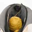 KnitPro Bumblebee - Wrist Bag