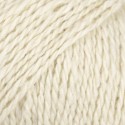 DROPS Soft Tweed - Uni Colour 01 blanco hueso