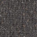 DROPS Soft Tweed 09 negro azabache