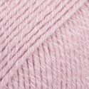 DROPS Cotton Merino 05 rosado polvo