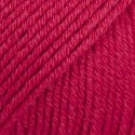 DROPS Cotton Merino 06 rojo cereza