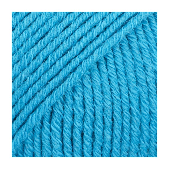 DROPS Cotton Merino 24 turquesa
