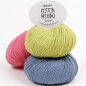 DROPS Cotton Merino 10-16