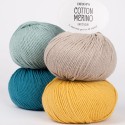 DROPS Cotton Merino 29-26-15-03