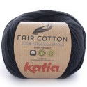 Katia Fair Cotton 02 negro