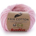 Katia Fair Cotton 09 rosa