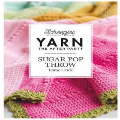 Scheepjes Yarn The After Party 38 - Sugar Pop Throw