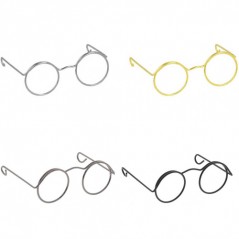Gafas para Amigurumis