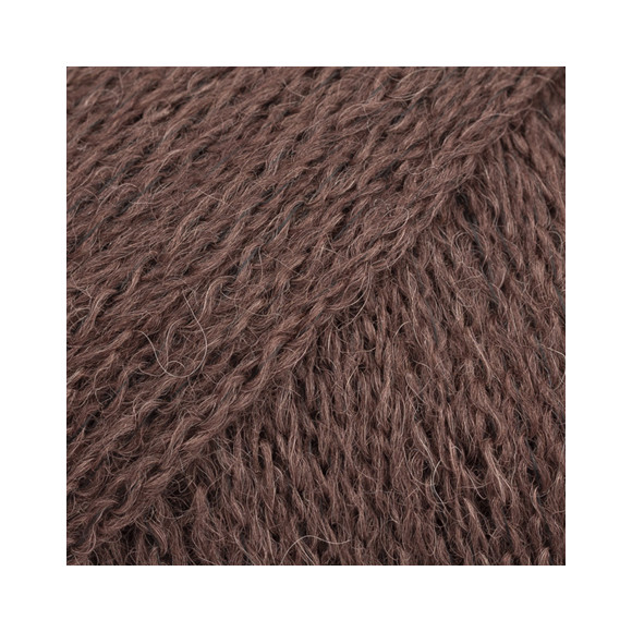 DROPS Sky Uni Colour 21 chocolate caliente