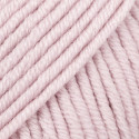 DROPS Big Merino Uni Colour 22 rosado polvo