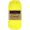 Scheepjes Catona 601 Neon Yellow