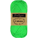 Scheepjes Catona 602 Neon Green