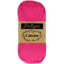 Scheepjes Catona 604 Neon Pink