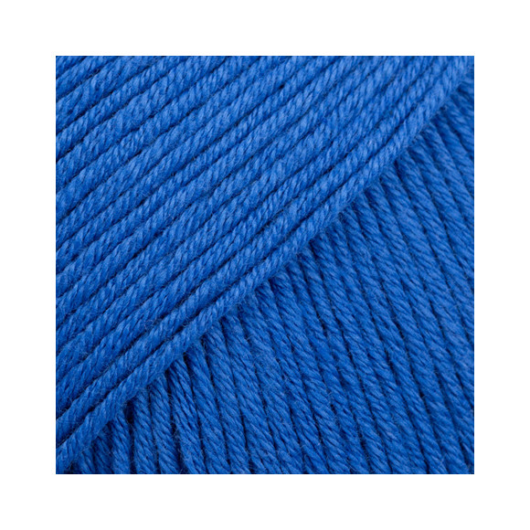 DROPS Safran 73 azul cobalto