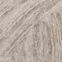 DROPS Brushed Alpaca Silk 02 gris claro