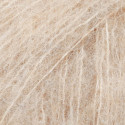 DROPS Brushed Alpaca Silk 04 beige claro