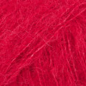 DROPS Brushed Alpaca Silk 07 rojo