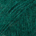 DROPS Brushed Alpaca Silk 11 verde bosque