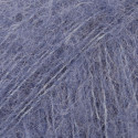 DROPS Brushed Alpaca Silk 13 azul denim