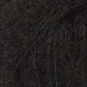 DROPS Brushed Alpaca Silk 16 negro