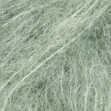 DROPS Brushed Alpaca Silk 21 verde salvia